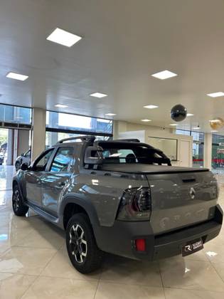 RENAULT OROCH 1.3 TCE FLEX OUTSIDER X-TRONIC RENAULT OROCH 1.3 TCE FLEX OUTSIDER X-TRONIC